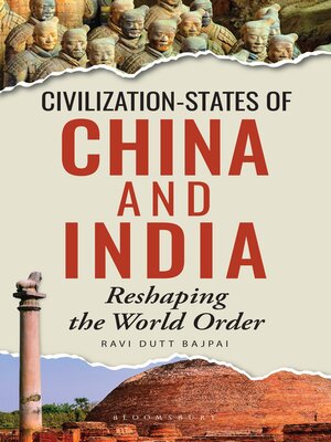 cover image of Civilization-States of China and India